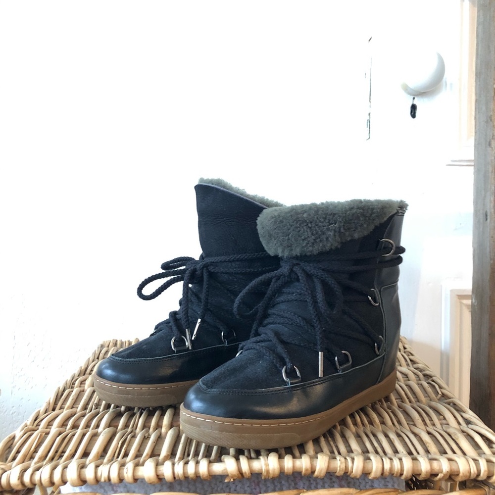 Isabel Marant Nowles Boot